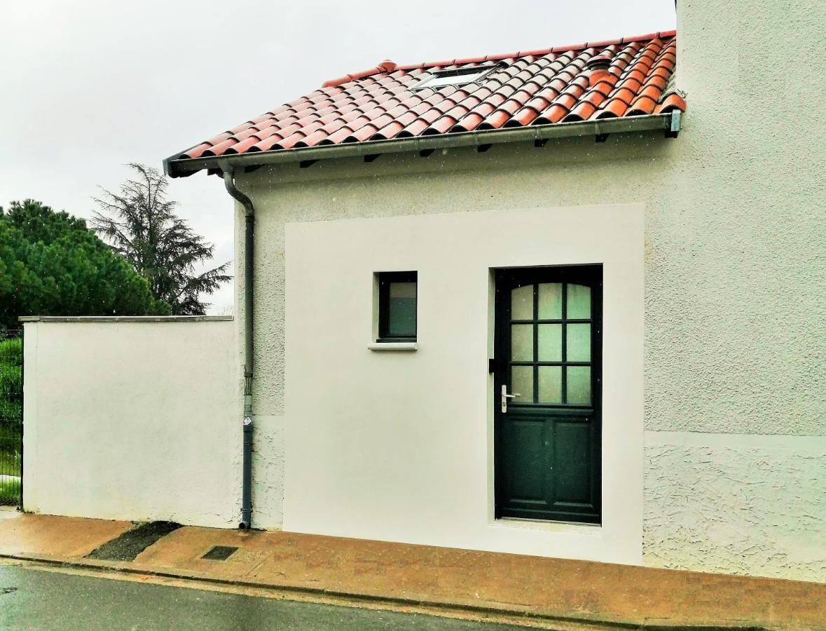 Maison "Le Figuier" Trevoux Climatisee Exterior foto